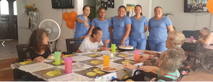 Portada de Casa de retiro Vida Serena