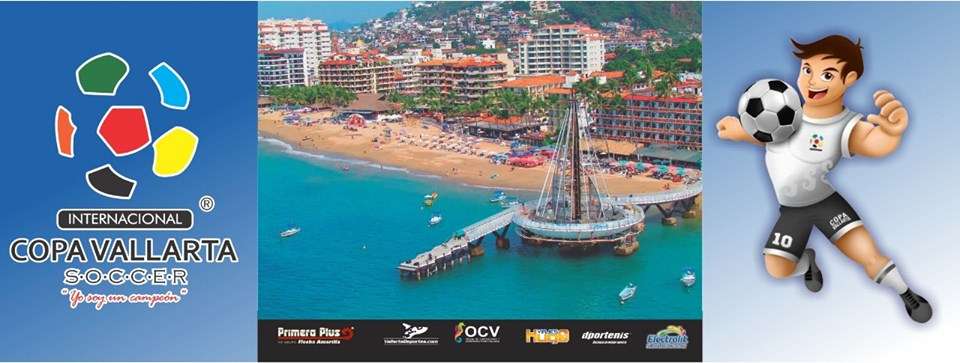 Portada de Copa Vallarta 