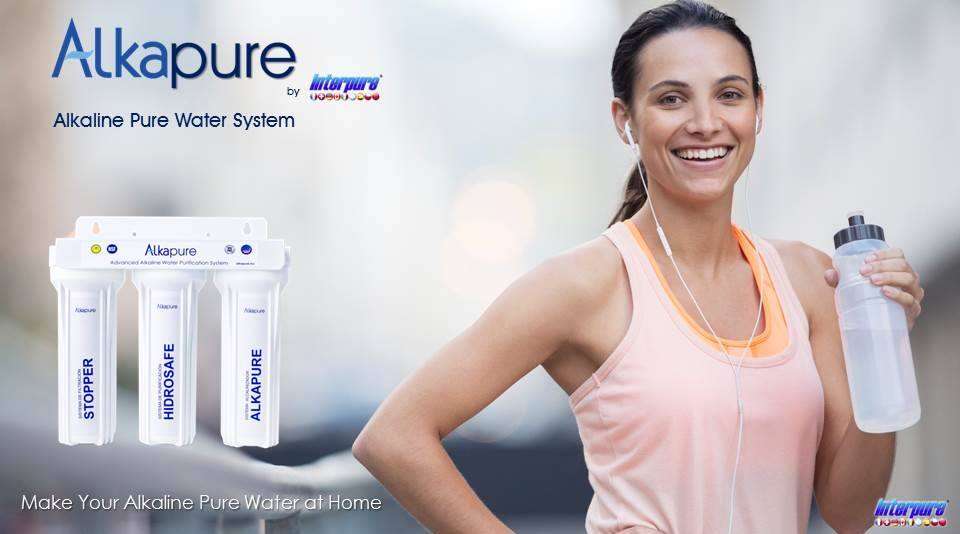 Portada de Alka Pure