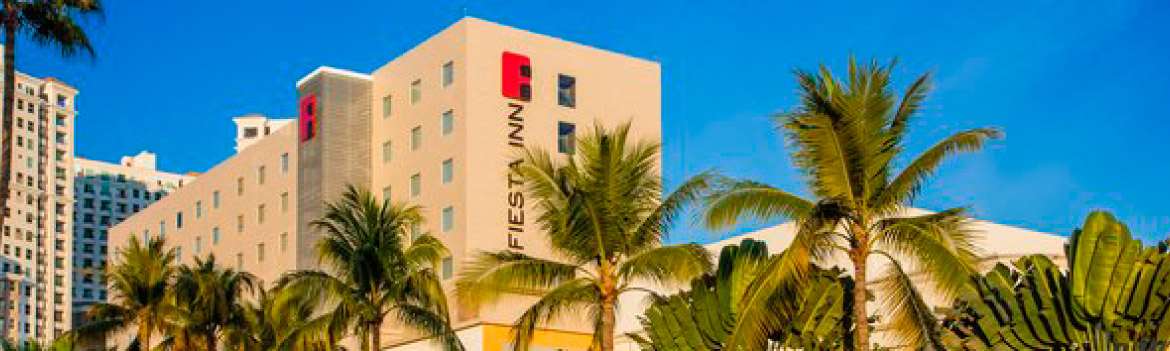 Portada de Hotel Fiesta Inn 
