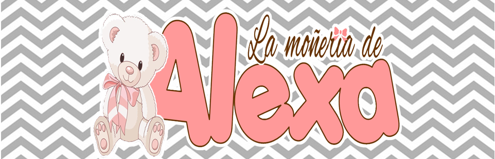 Portada de La moñería de Alexa