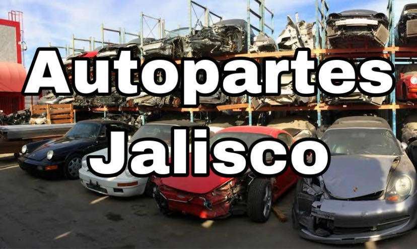 Portada de Autopartes Jalisco
