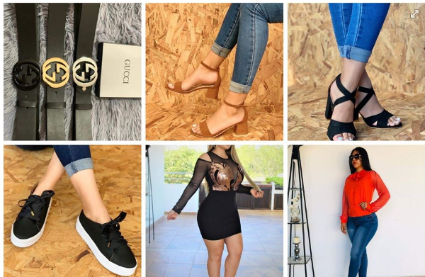 Portada de BETY ventas en linea