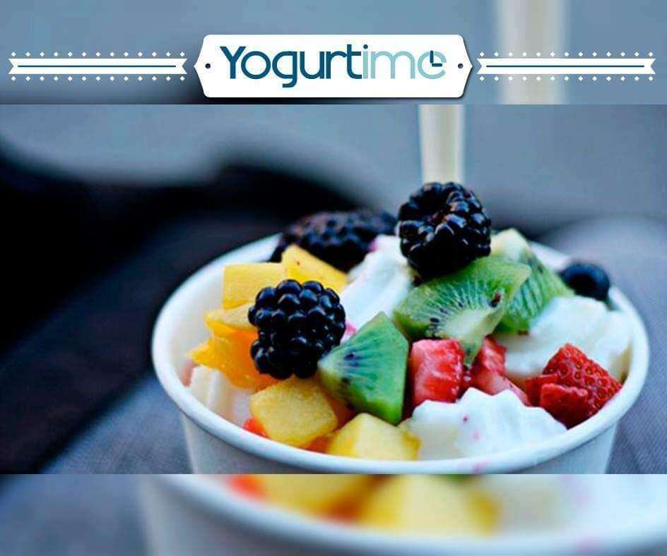 Portada de Yogurtime