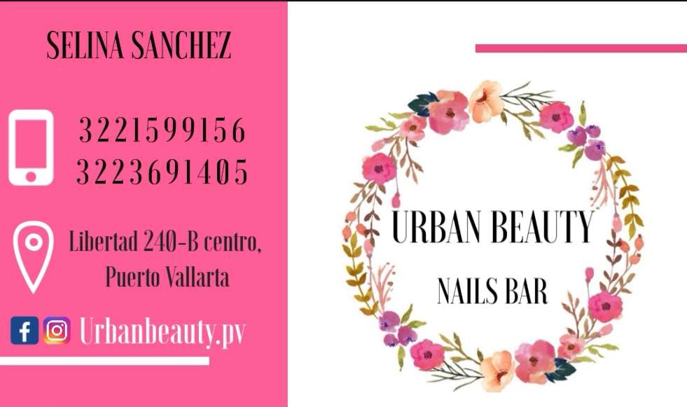 Portada de Urban Beauty