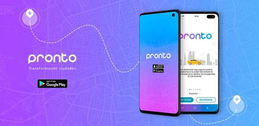 Portada de Pronto