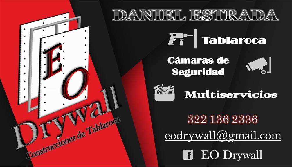 Portada de EO Drywall