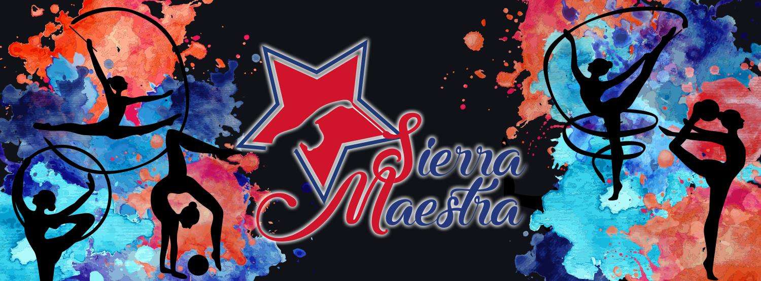 Portada de Sierra Maestra Gimnasia 