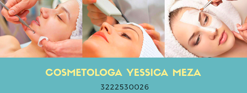Portada de Cosmetóloga Yessica Meza