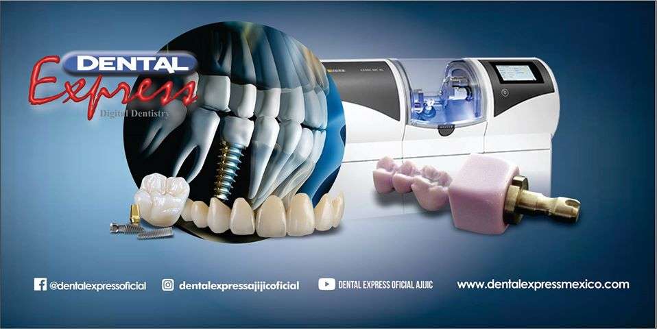 Portada de Dental Express