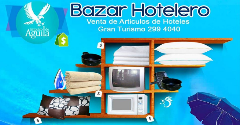 Portada de Bazar Hotelero