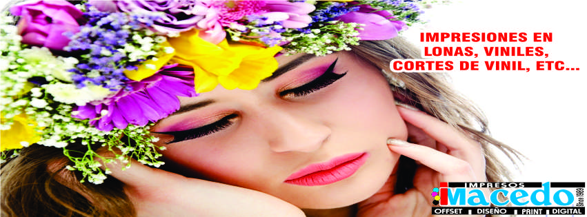 Portada de IMPRESOS MACEDO
