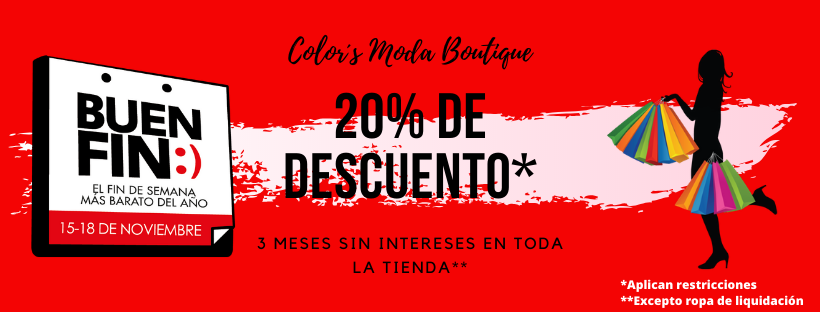 Portada de Colors Moda Boutique