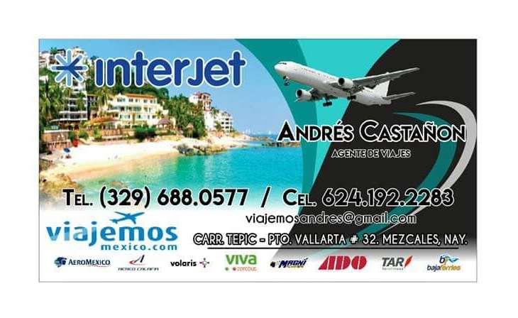 Portada de Hola viajemos México