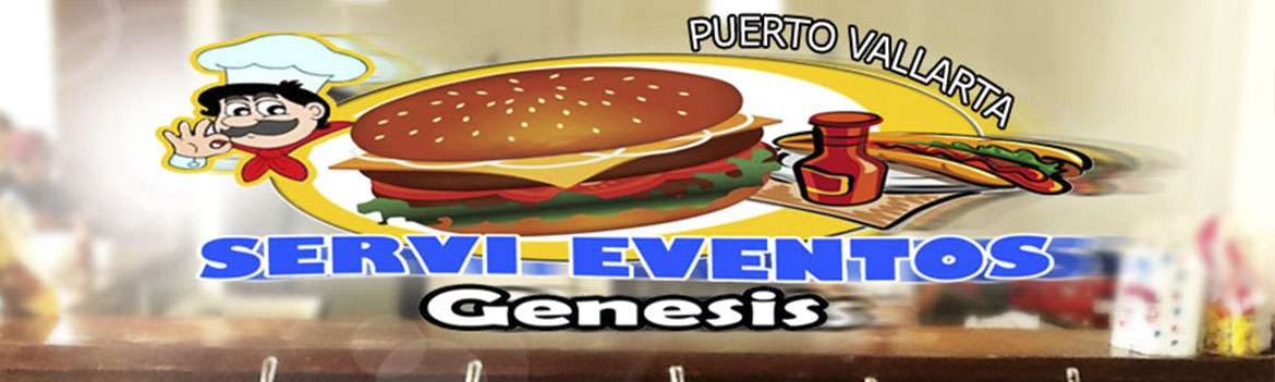 Portada de Servi Eventos Génesis 