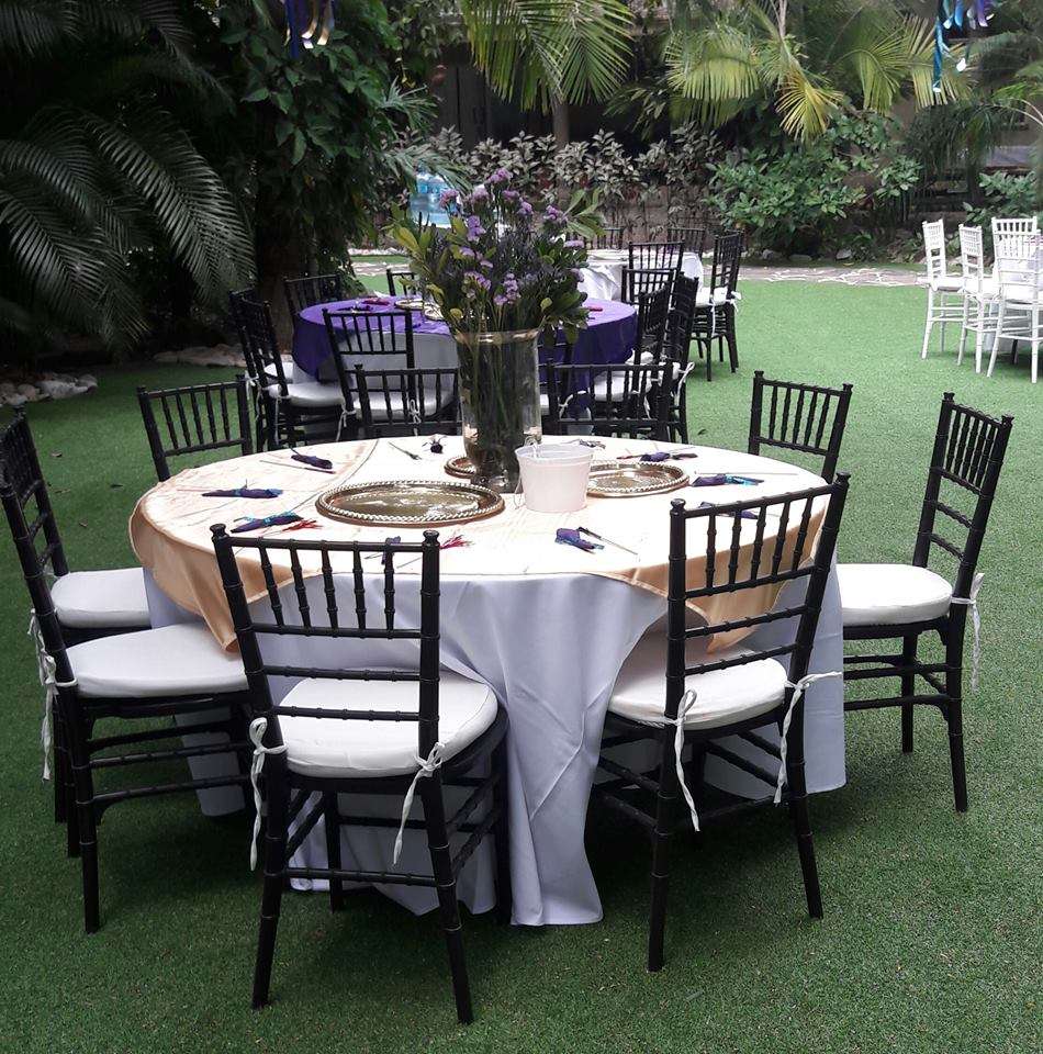 Portada de Eventos Bényamin 