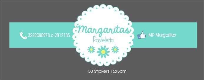 Portada de Pasteleria Margaritas