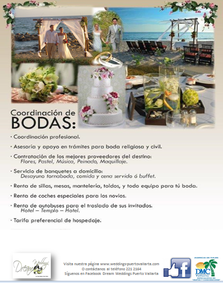 Portada de DMC Vallarta