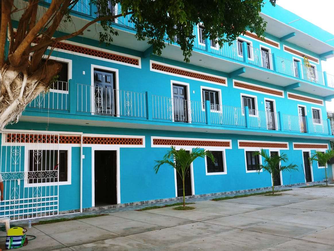 Portada de Vista Hermosa Hotel 