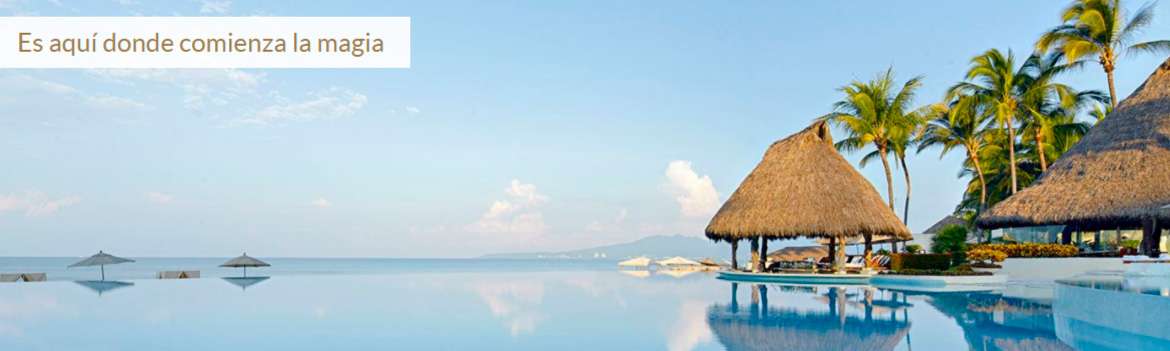 Portada de Resort Grand Velas