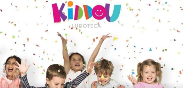Portada de Kiddou Ludoteca