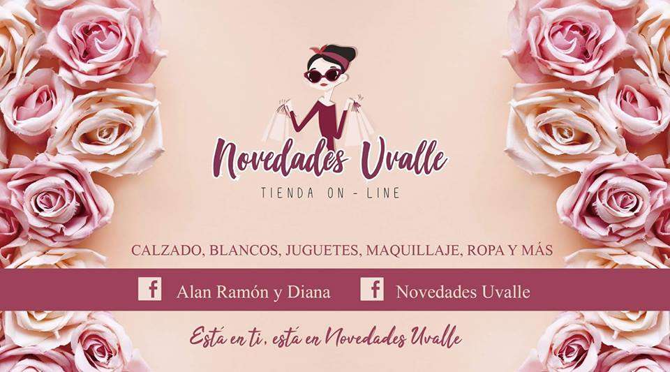 Portada de Novedades Uvalle