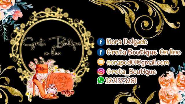 Portada de Greta Boutique