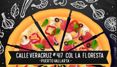 Portada de Pizzería el Ático