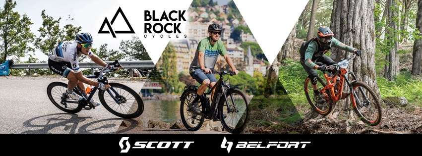 Portada de Black Rock