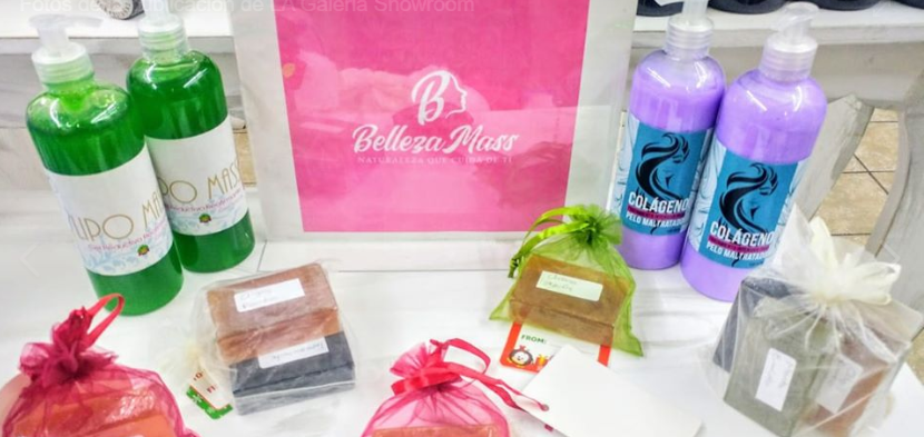 Portada de Belleza Mass