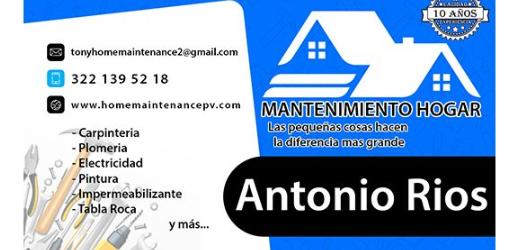 Portada de Mantenimiento Hogar
