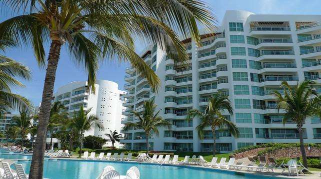 Portada de Condominios Mayan Island