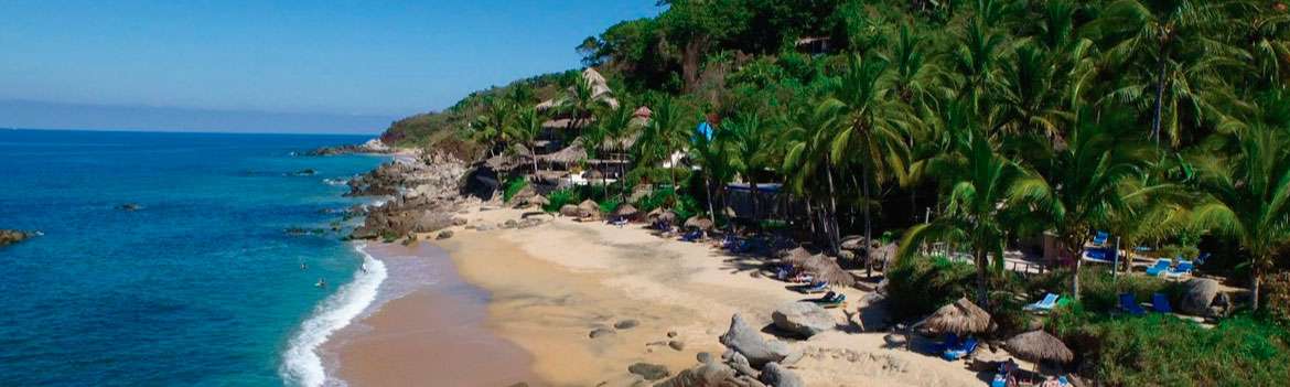 Portada de Hotel Playa Escondida Sayulita