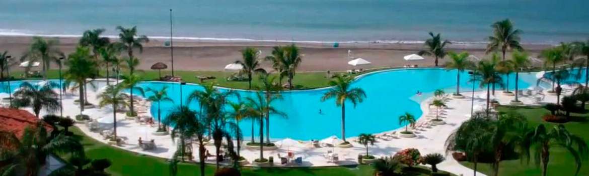 Portada de Bay View Grand Hotel