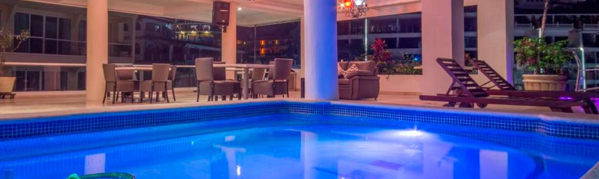 Portada de Hotel Blue Chairs resort