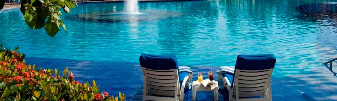 Portada de Hotel Melia Resorts 