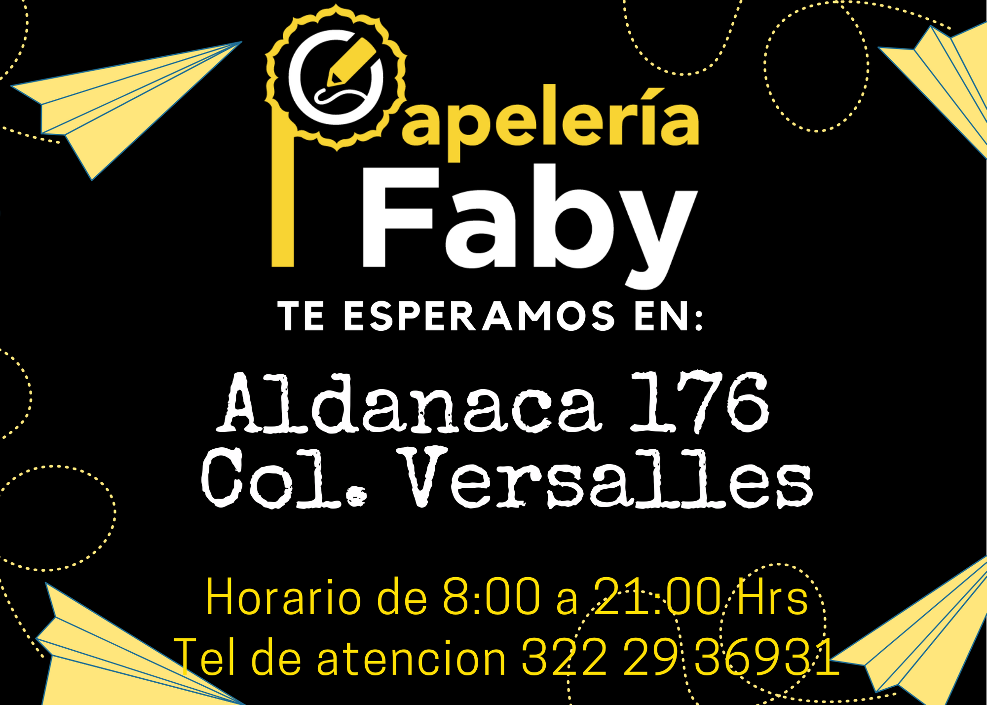 Portada de New store