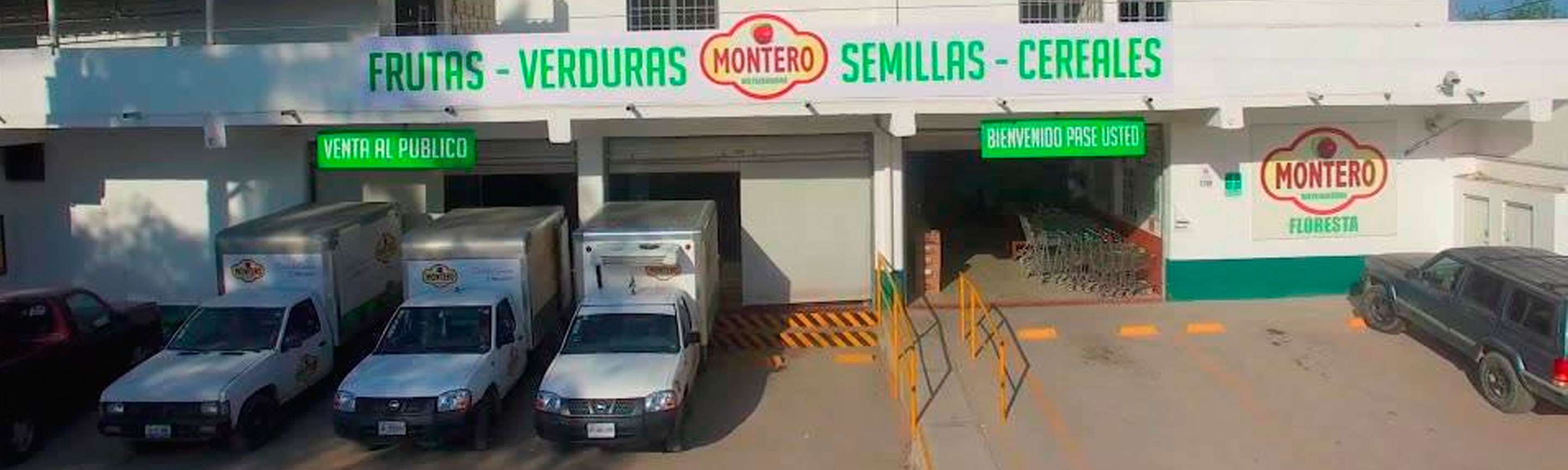 Portada de Fruteria Montero