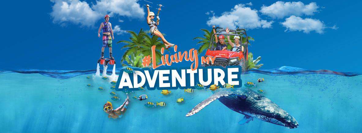 Portada de Vallarta Adventures 