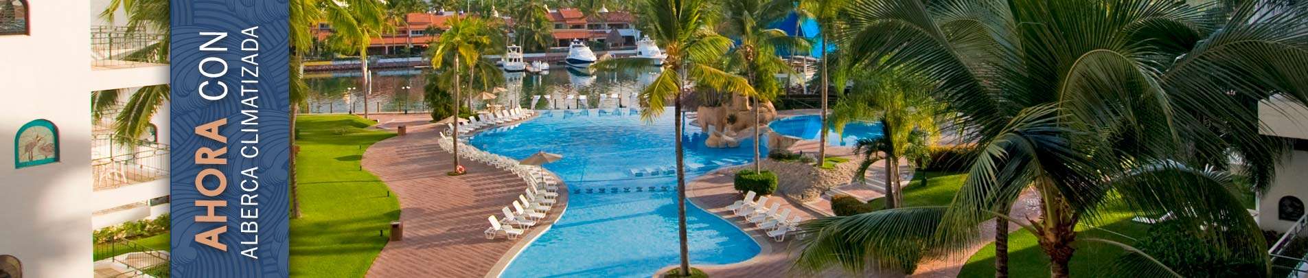 Portada de Hotel Vamar Vallarta 