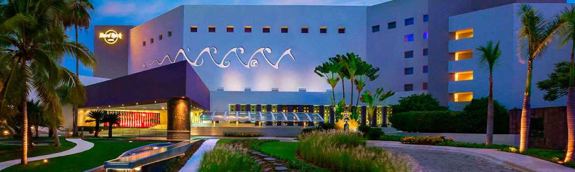 Portada de Hard Rock Hotel 