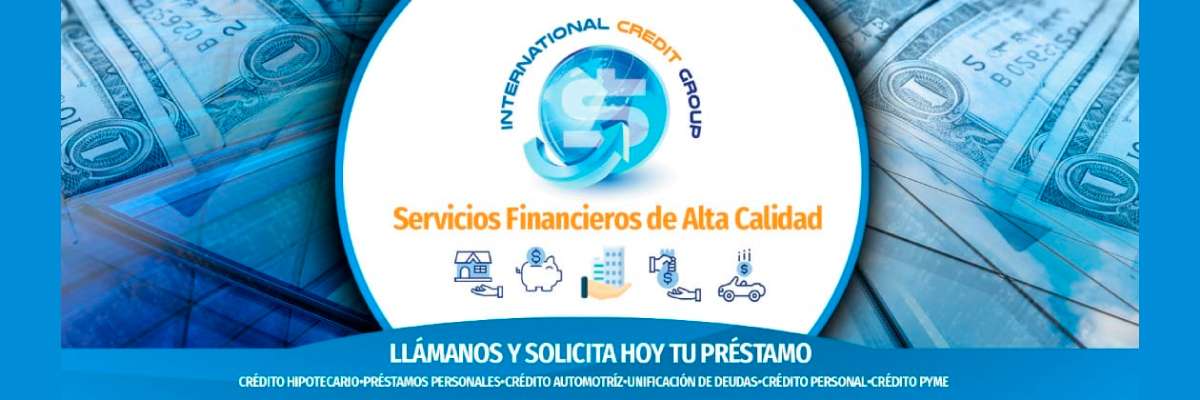 Portada de INTERNATIONAL CREDIT GROUP