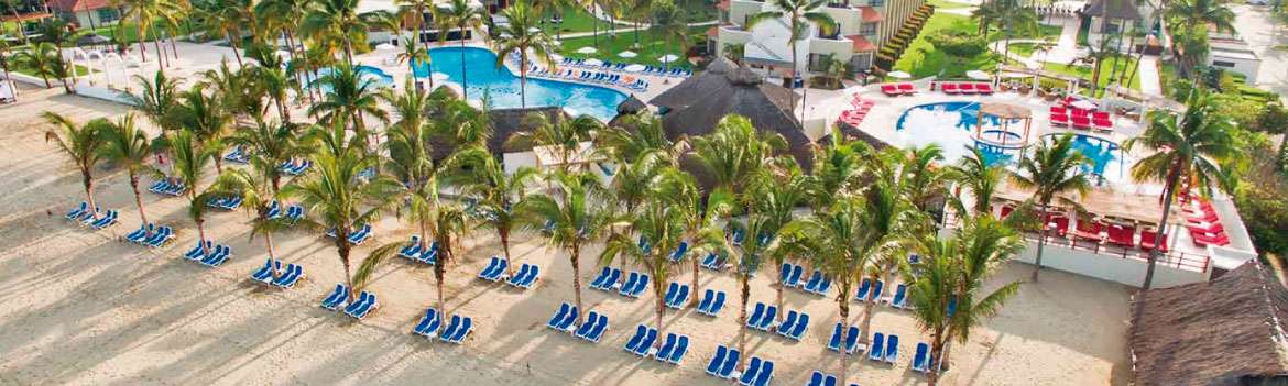 Portada de Occidental Nuevo Vallarta 