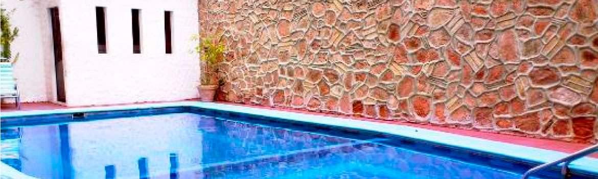 Portada de Hotel Tulipanes 