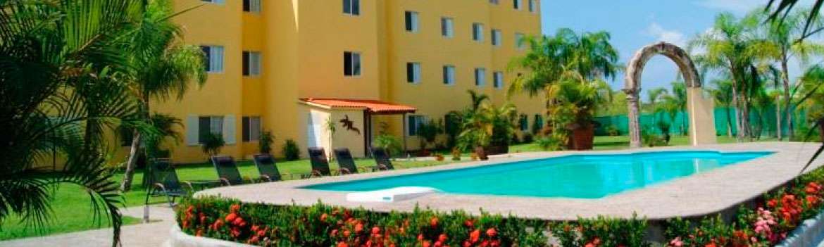 Portada de Hotel Las Palomas 