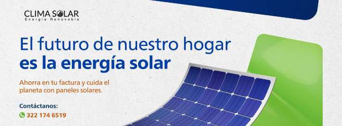 Portada de Clima Solar