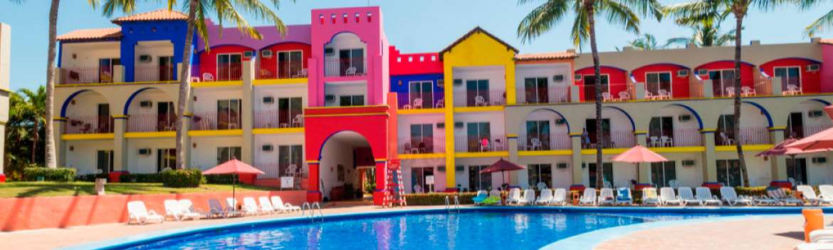 Portada de Hotel Decameron  