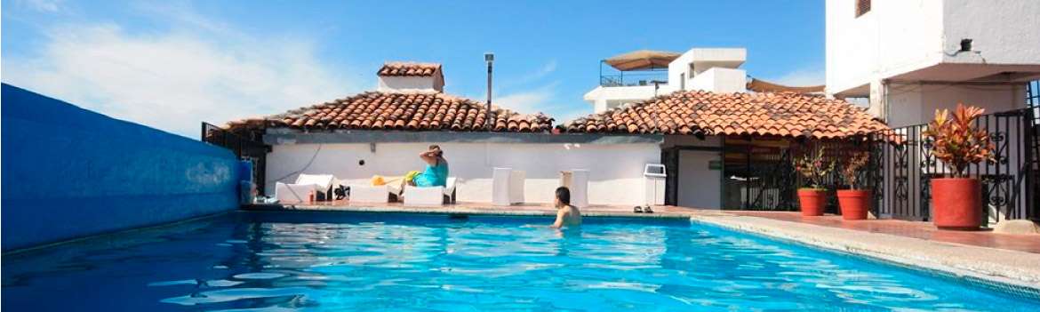 Portada de Hotel Encino