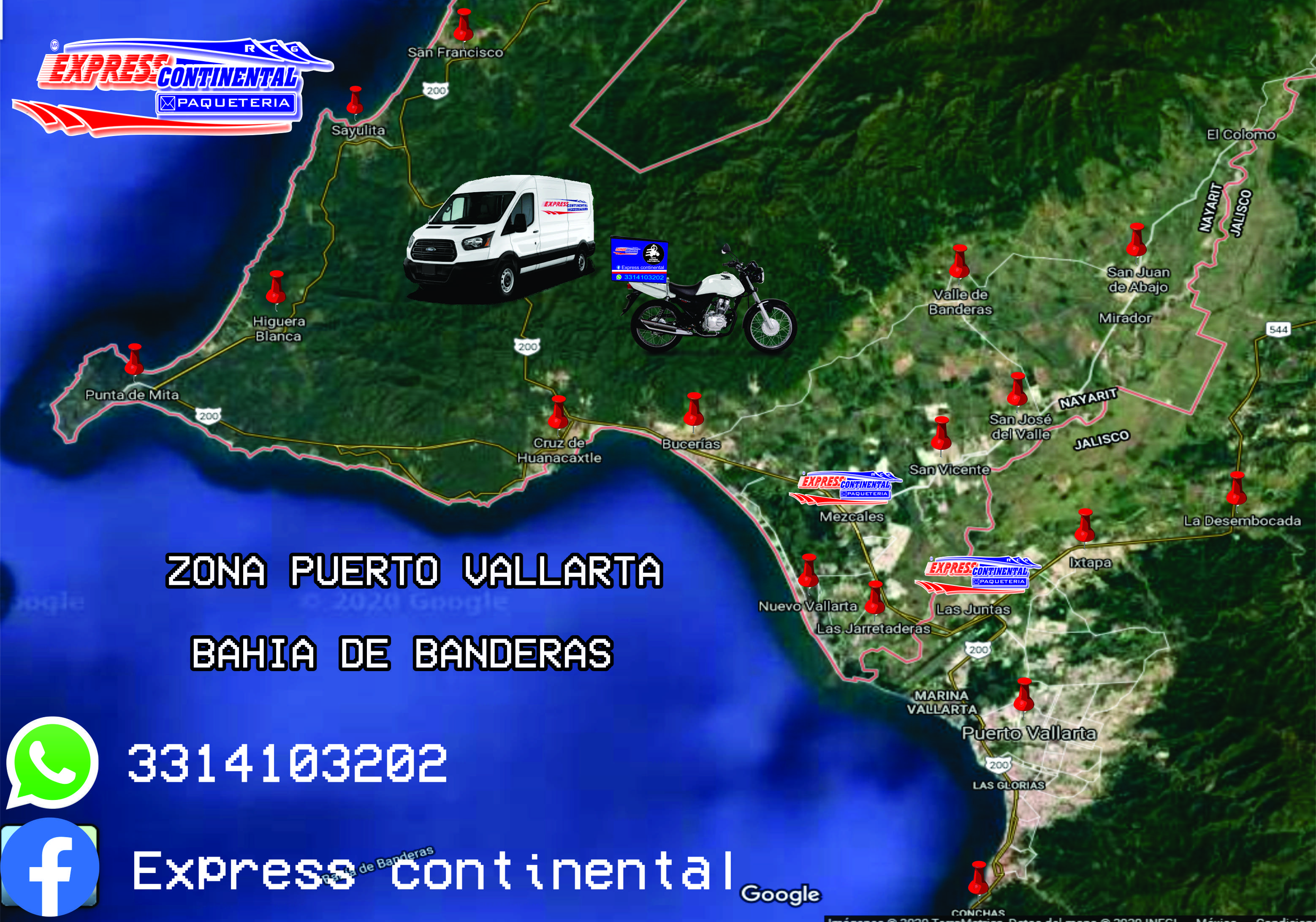 Portada de New store