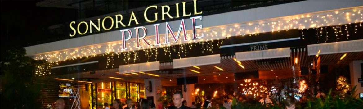 Portada de Sonora Grill Prime